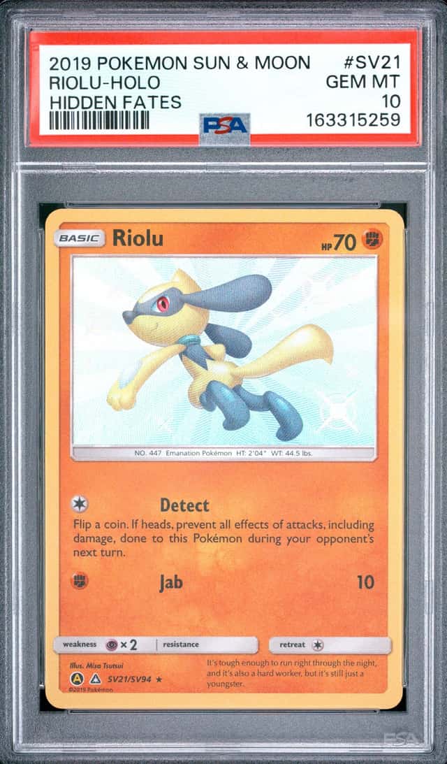 Riolu