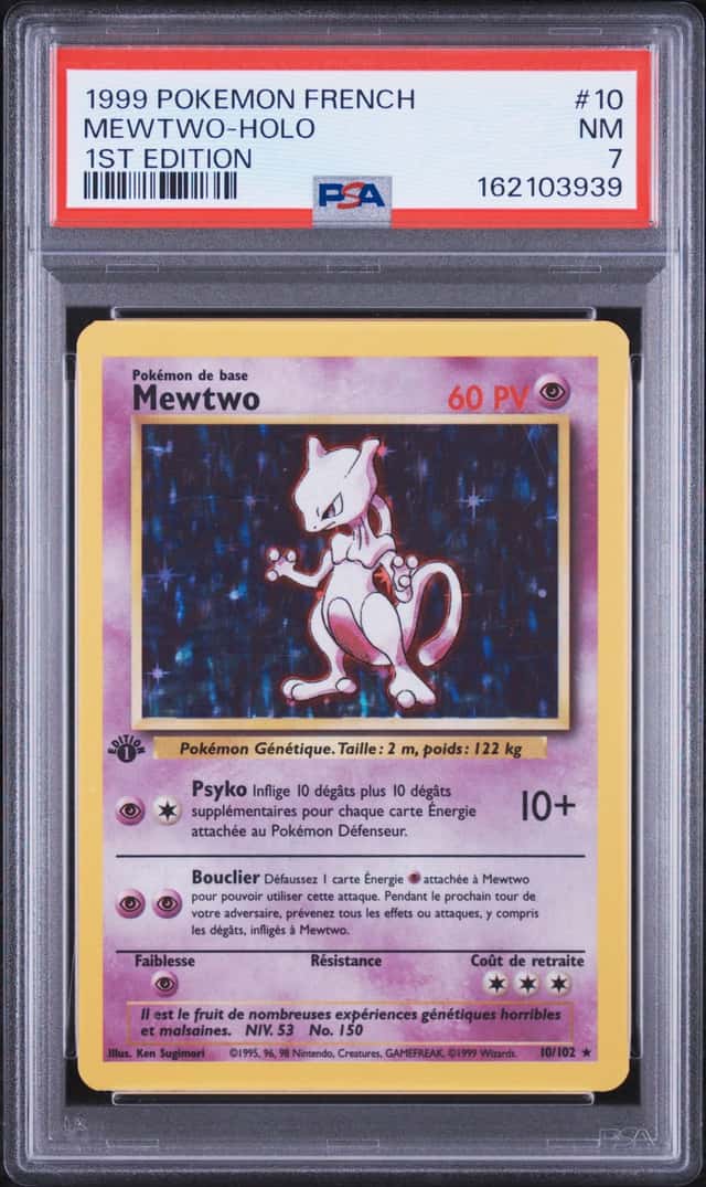 Mewtwo