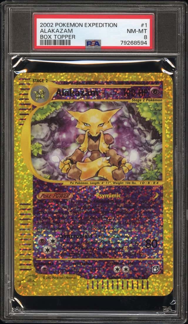 Alakazam