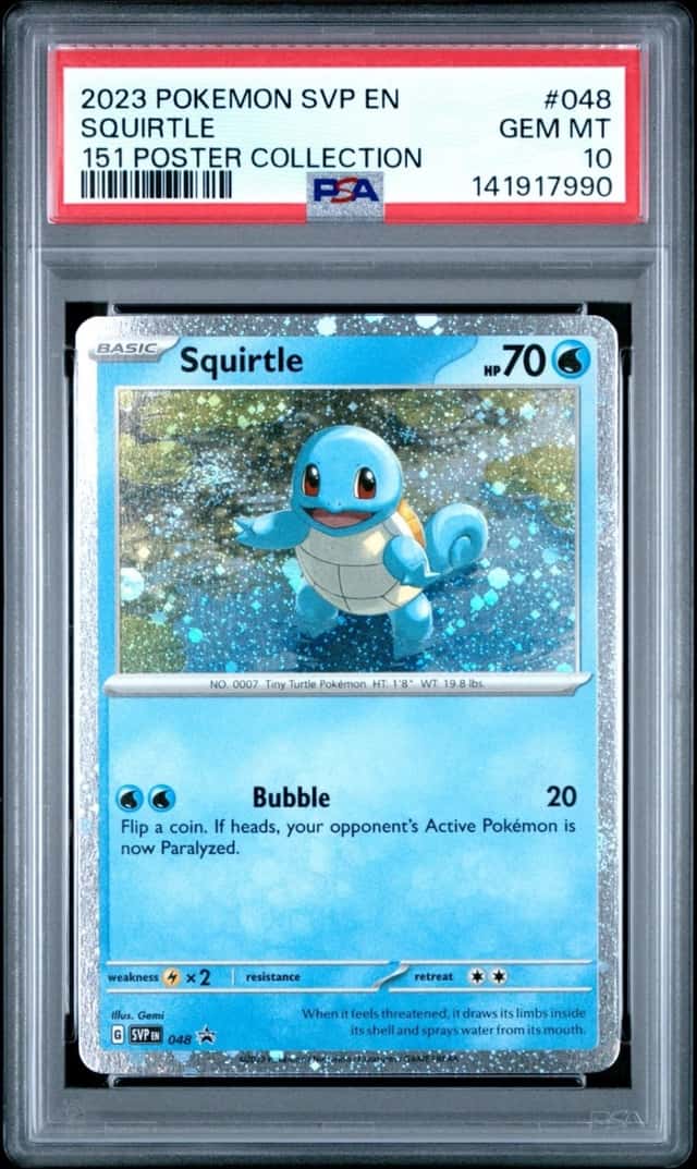 Squirtle