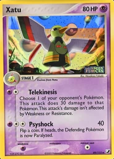 Reverse Holo