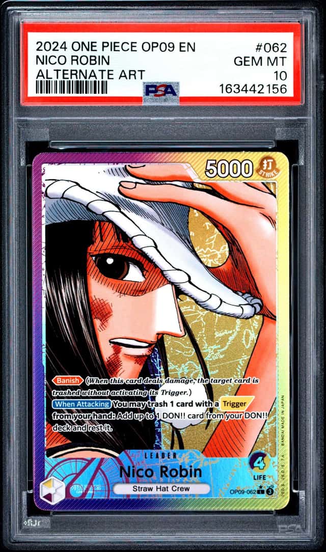 Nico Robin
