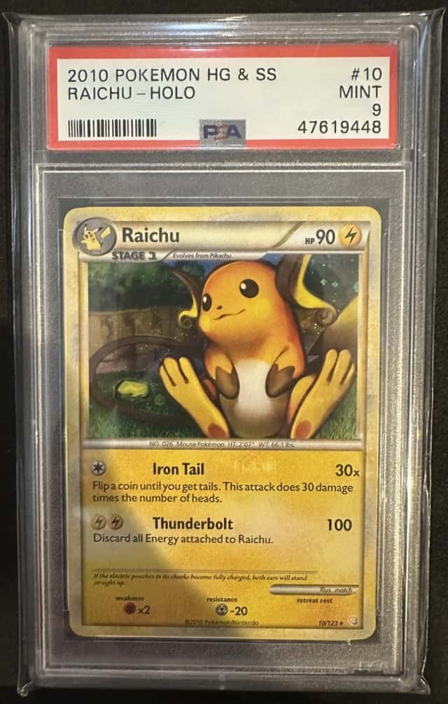 Raichu
