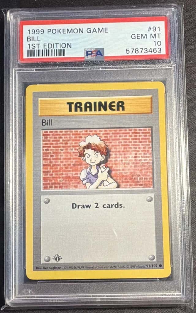 Bill