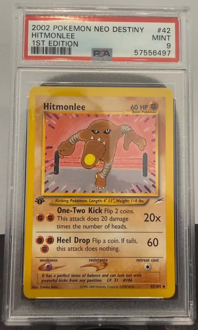 Hitmonlee
