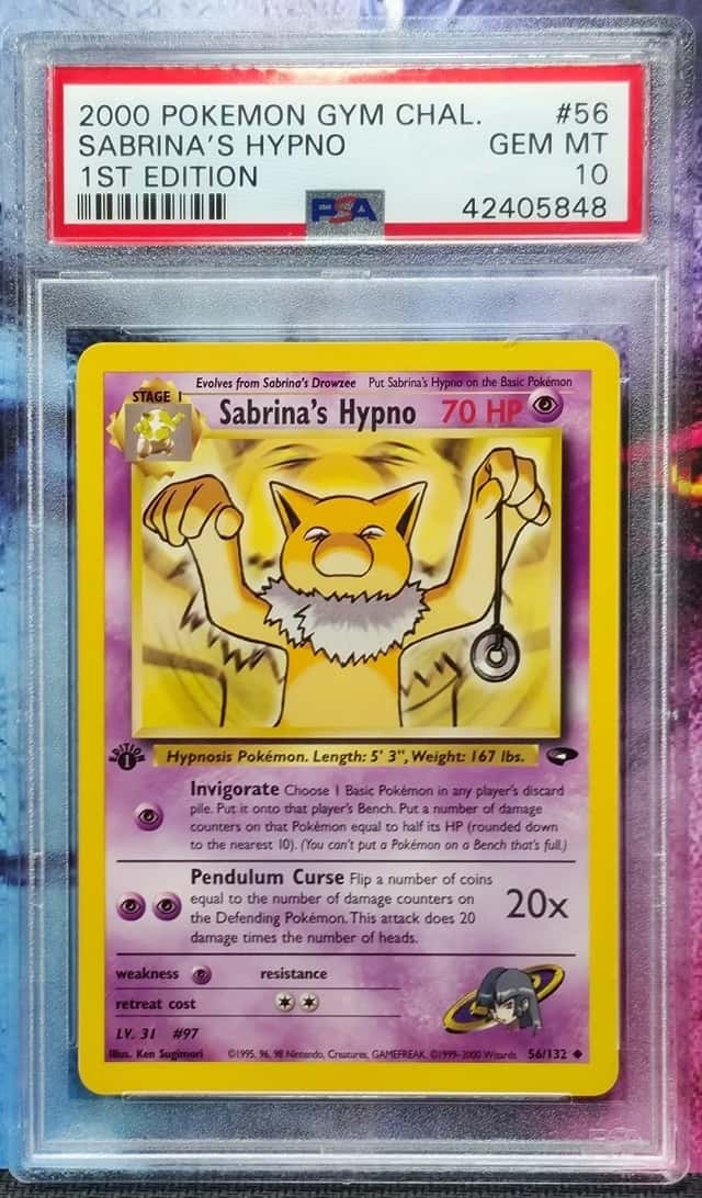 Sabrina's Hypno