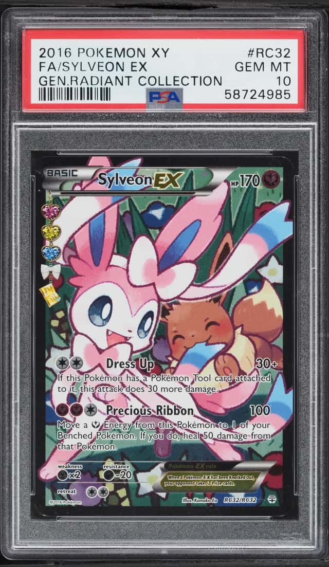 Sylveon EX