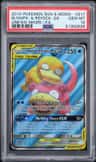 Slowpoke & Psyduck Gx
