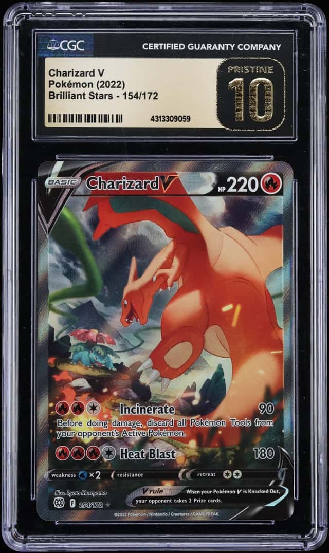 Charizard V