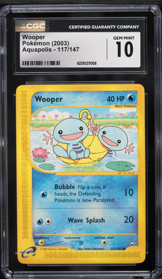 Wooper