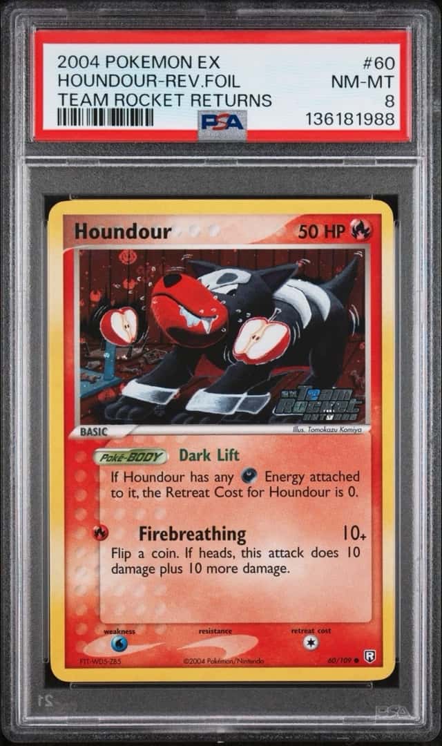 Houndour