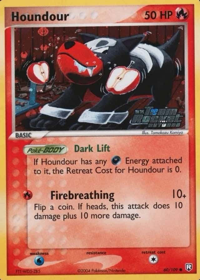 Reverse Holo