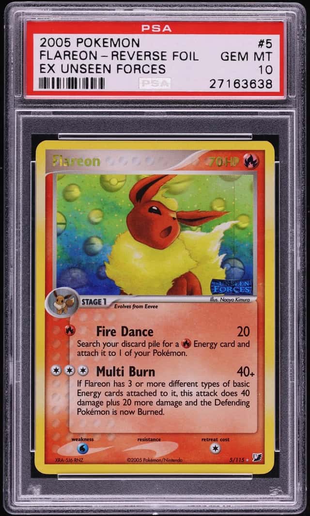 Flareon