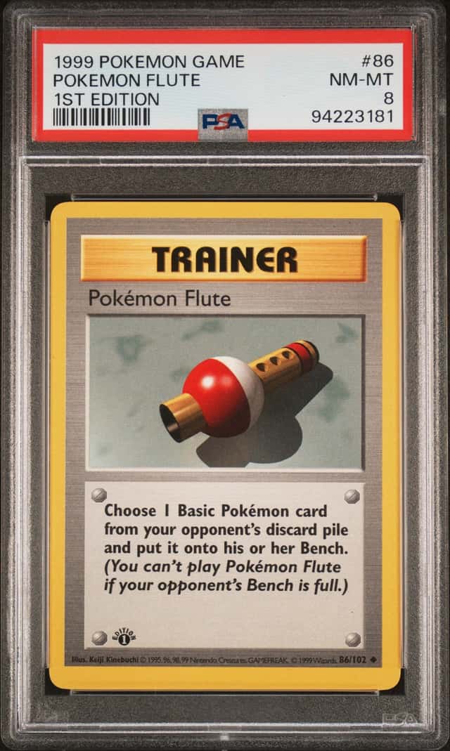 Pokemon Flute