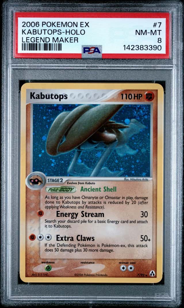 Kabutops
