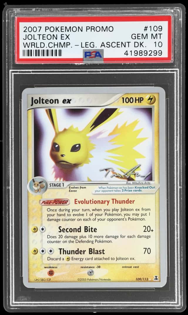 Jolteon EX