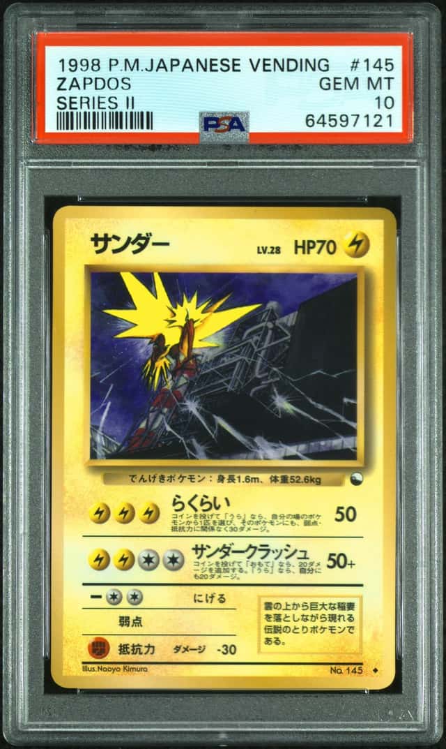 Zapdos