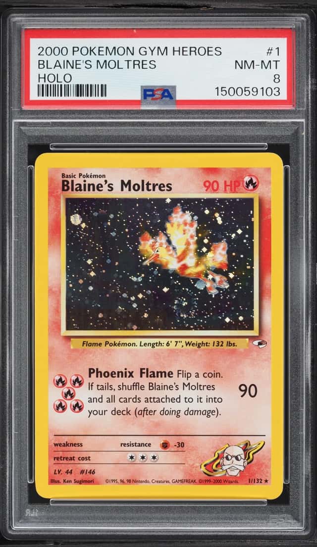 Blaine's Moltres
