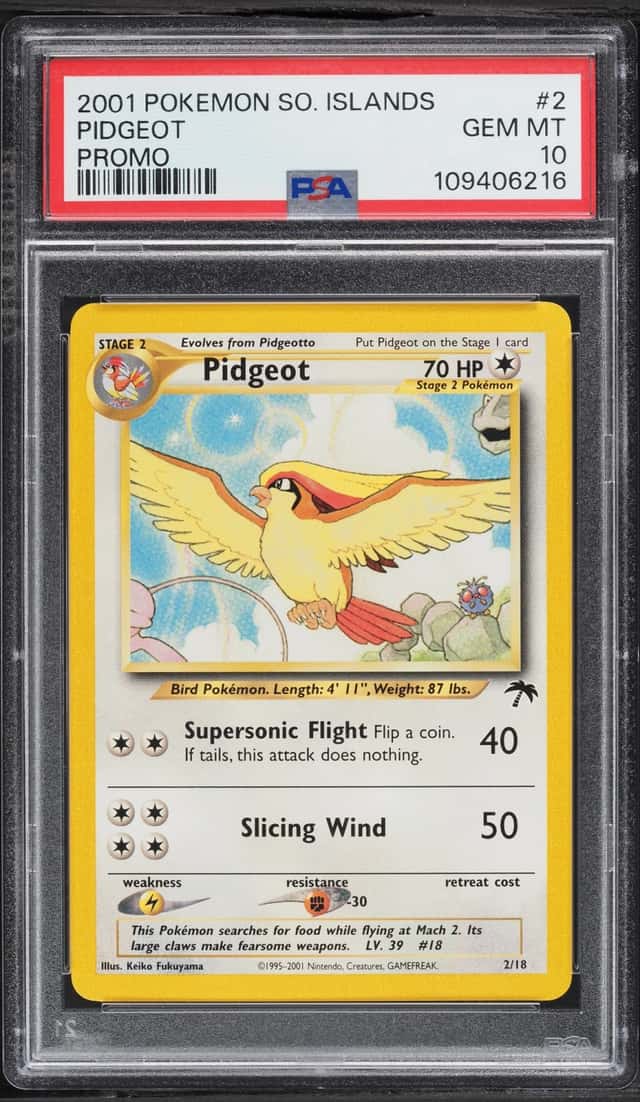 Pidgeot