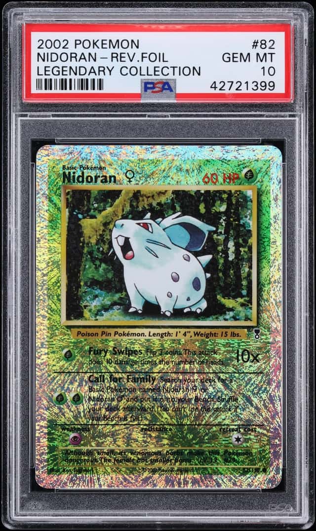 Nidoran