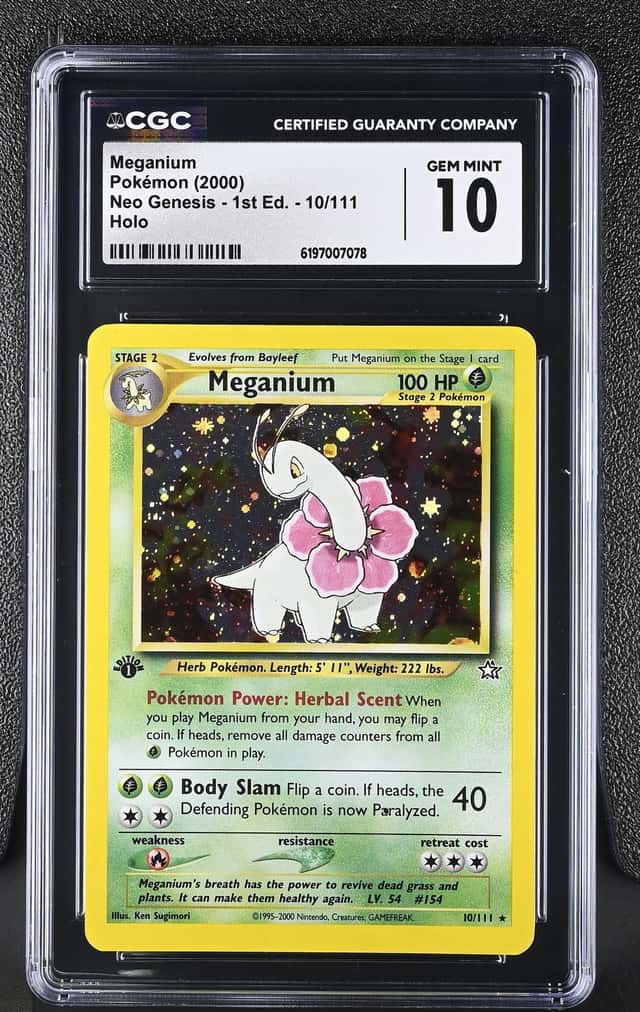 Meganium