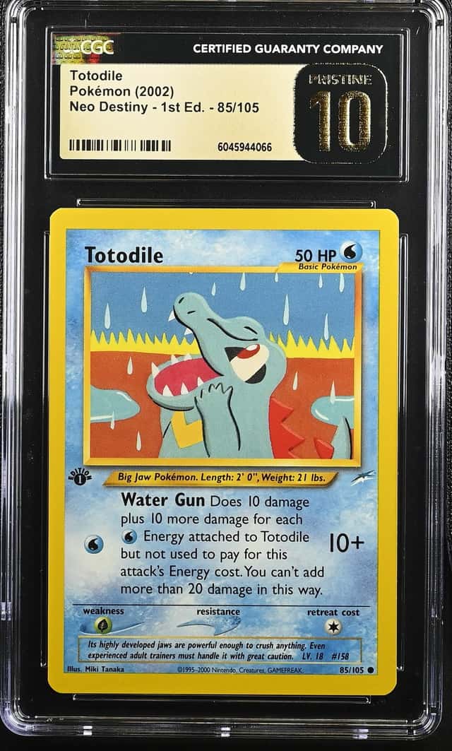 Totodile
