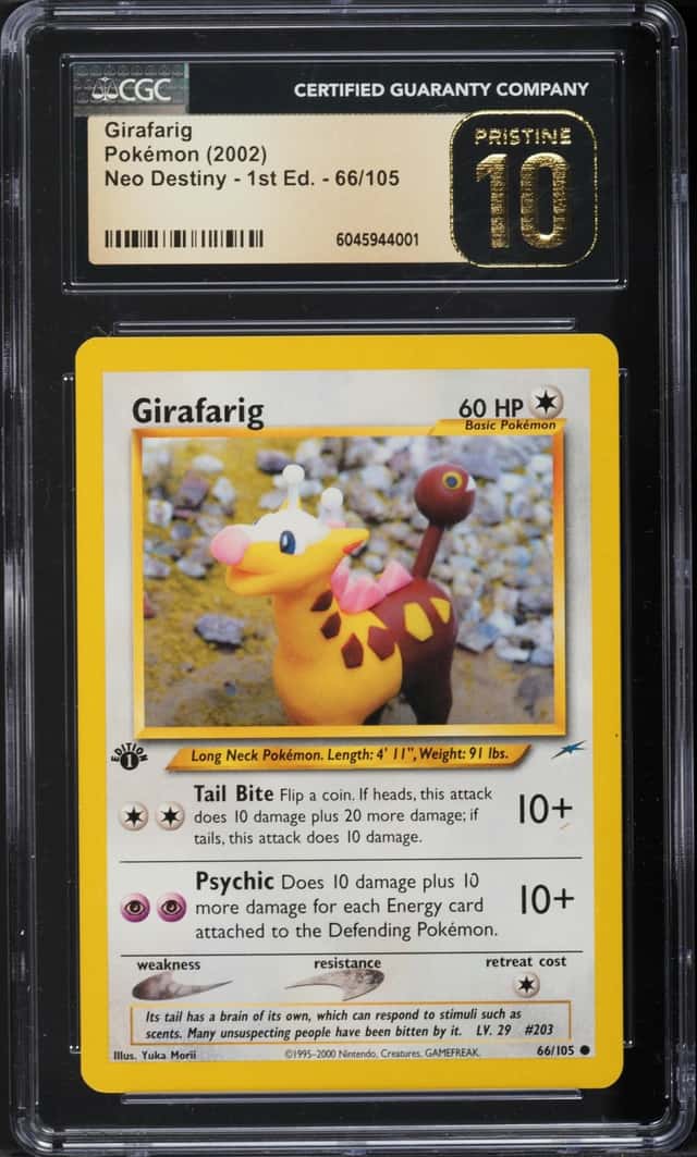 Girafarig