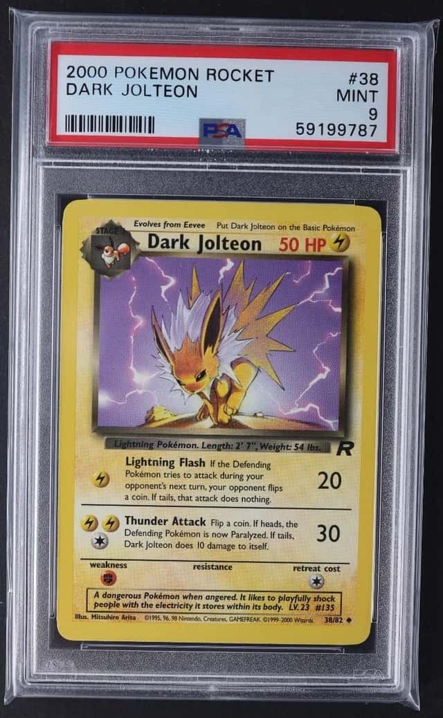 Dark Jolteon