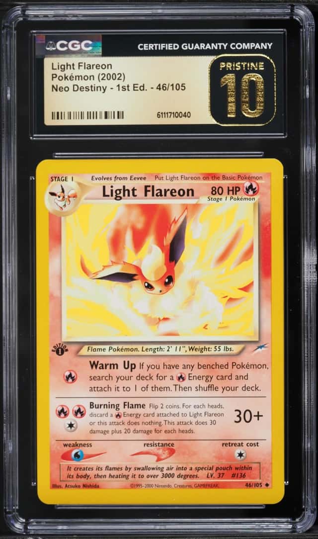 Light Flareon