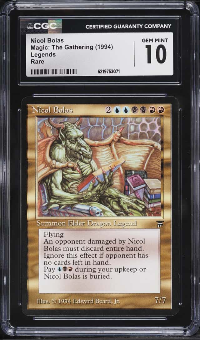 Nicol Bolas