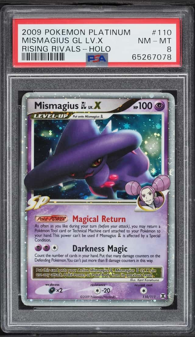 Mismagius Gl Lv X