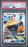 Snorlax Gx