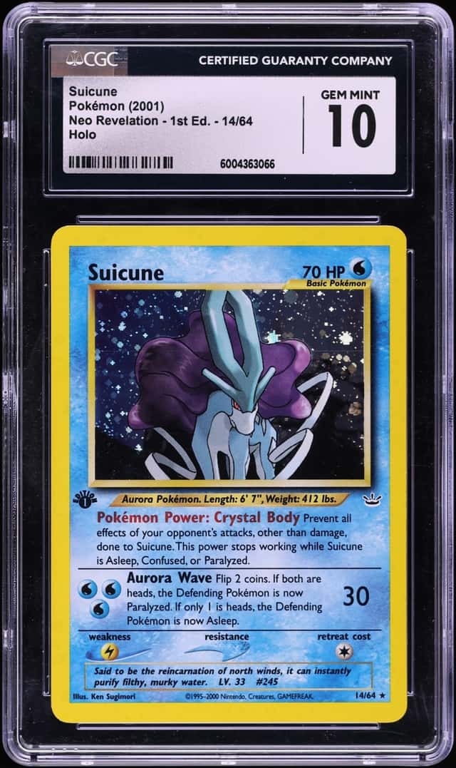 Suicune