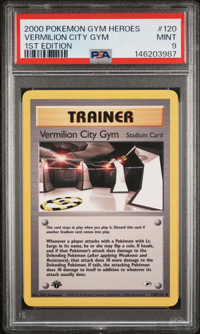 VERMILION CITY GYM