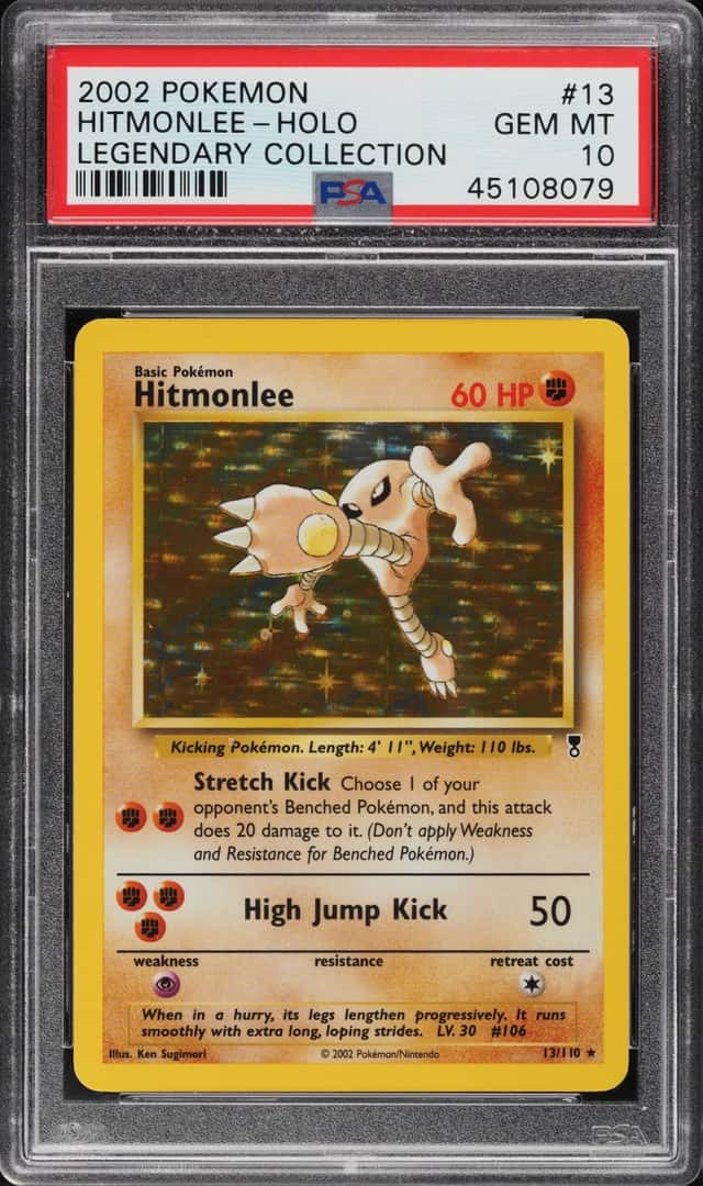Hitmonlee