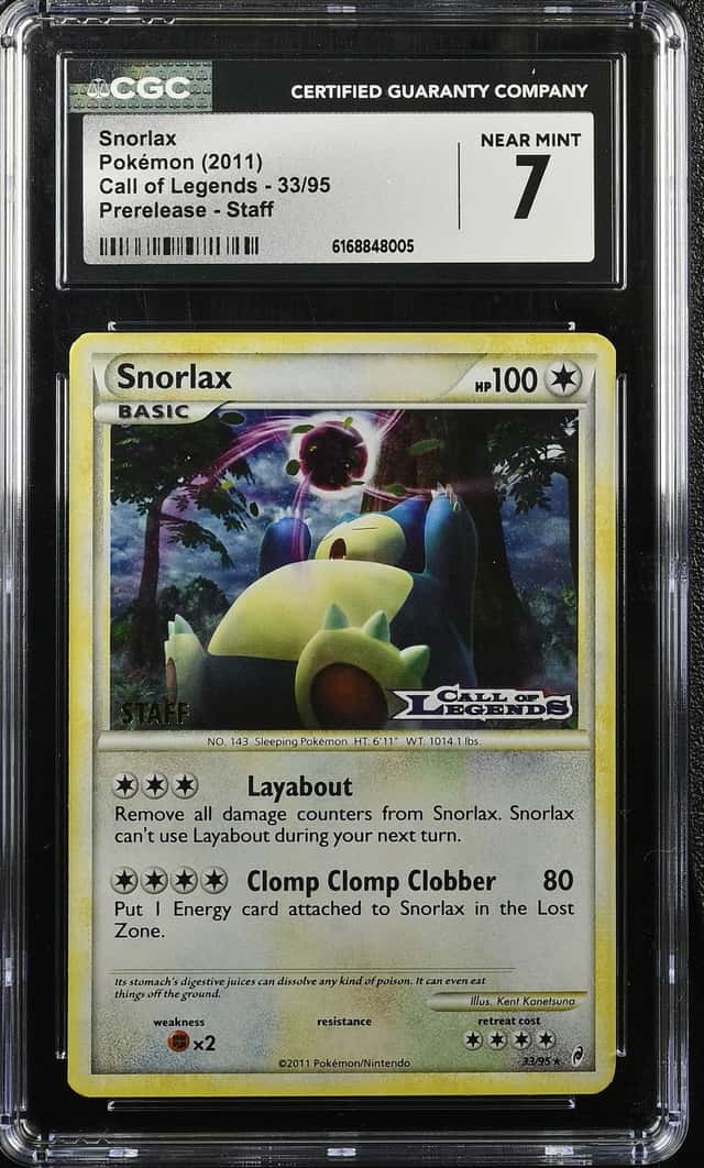 Snorlax