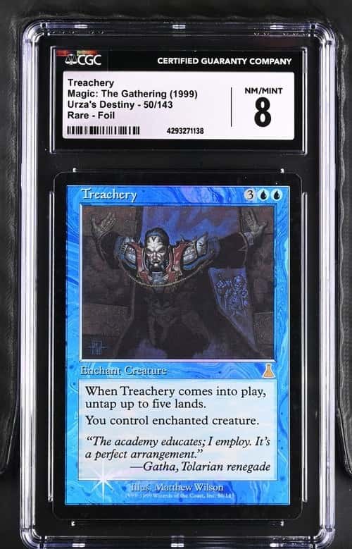 Treachery