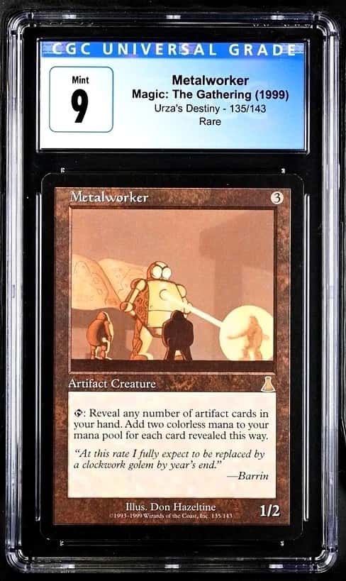 Metalworker