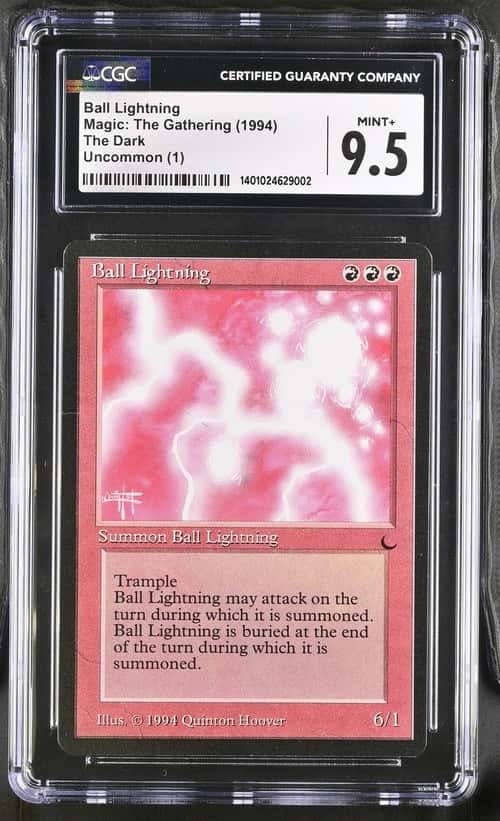 Ball Lightning