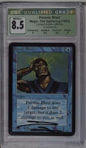 Psionic Blast