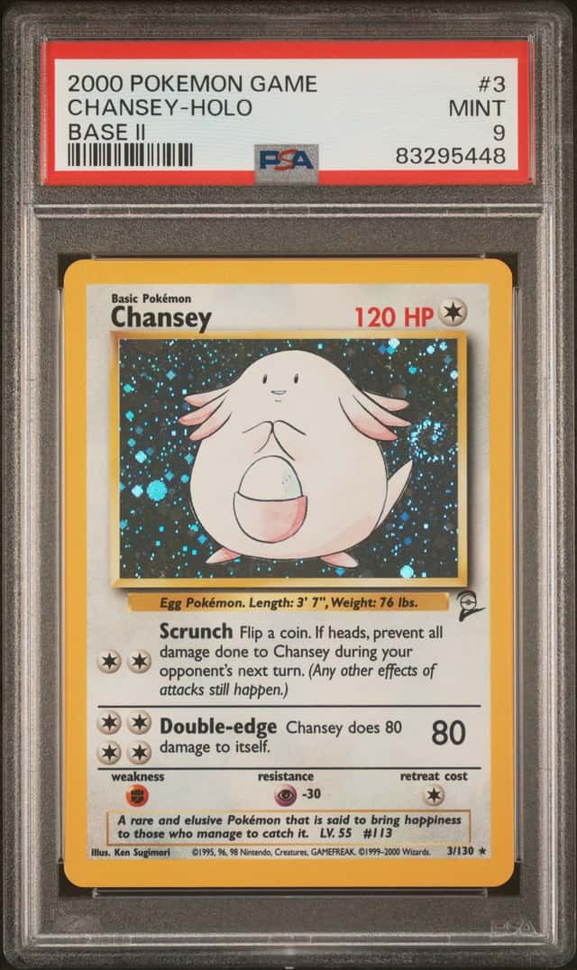 Chansey