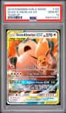 Eevee & Snorlax Gx