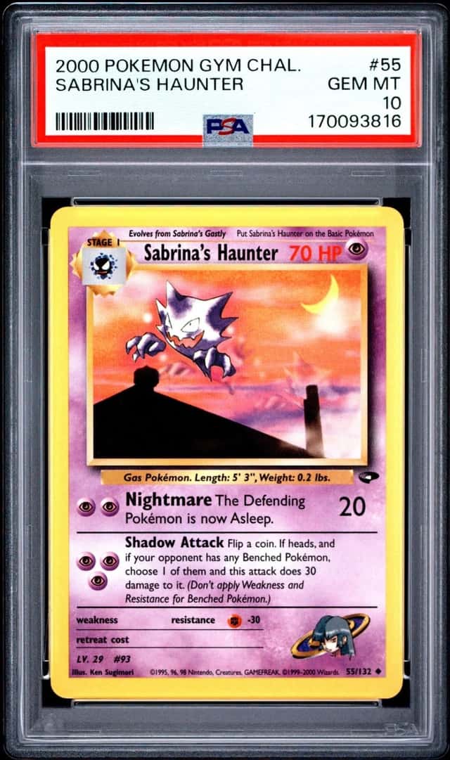 Sabrina's Haunter