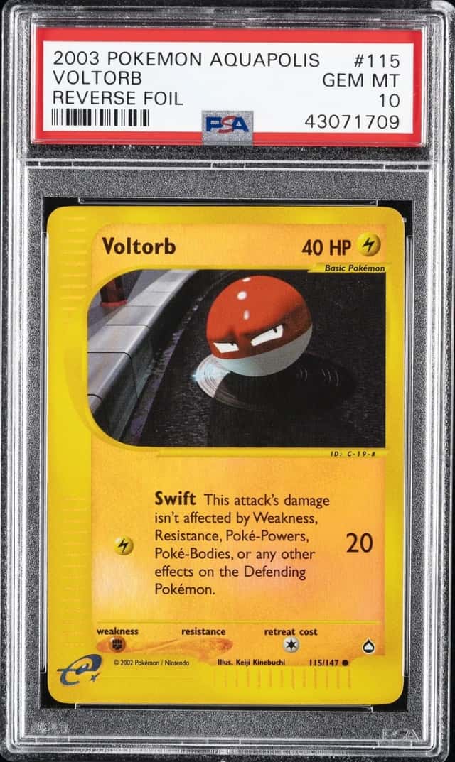 Voltorb