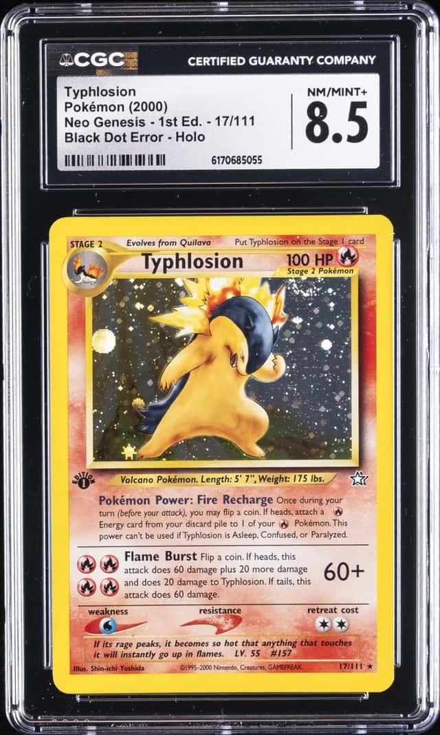 Typhlosion