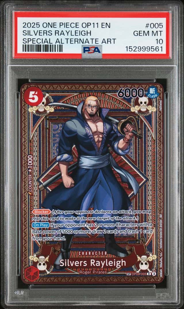 Silvers Rayleigh