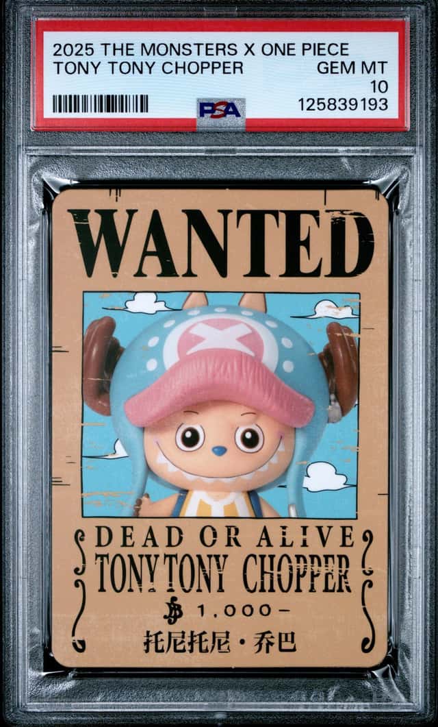 Tony Tony Chopper