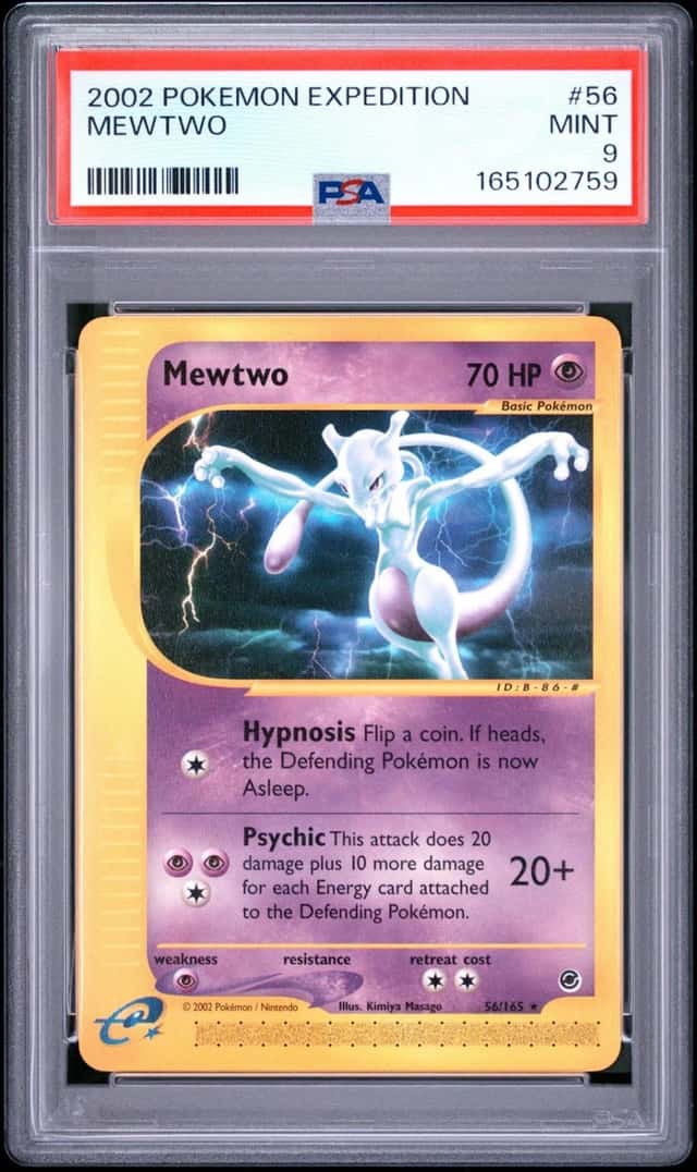 Mewtwo