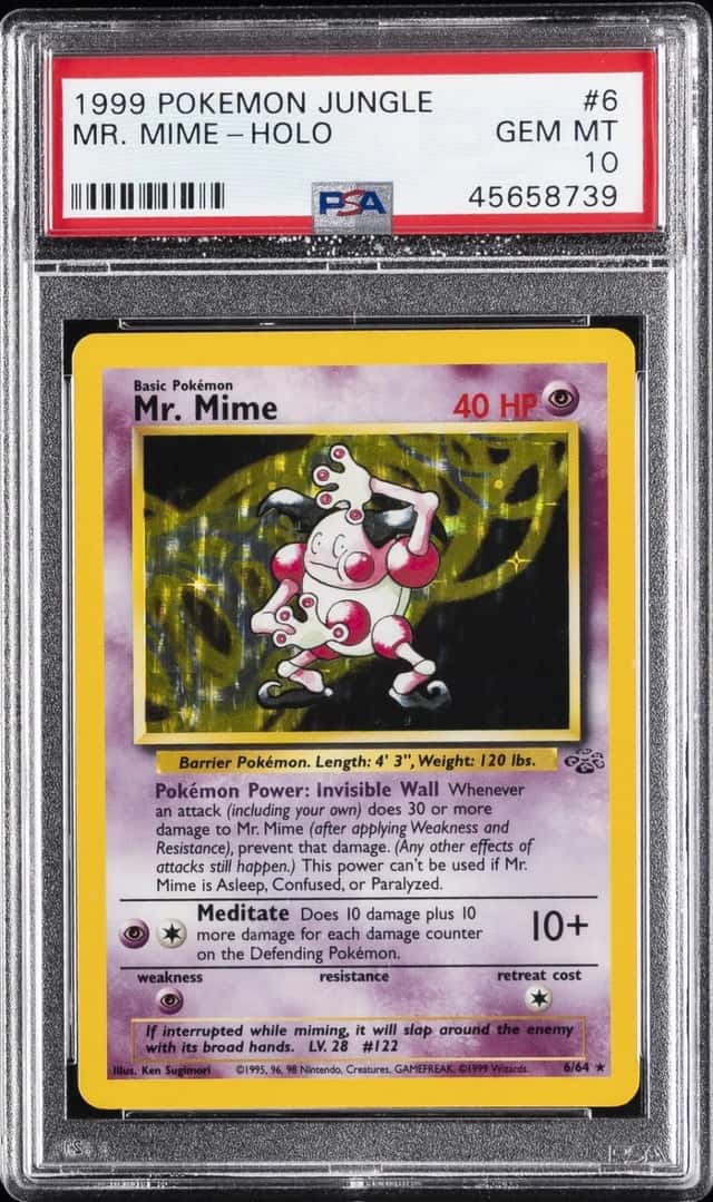 Mr. Mime