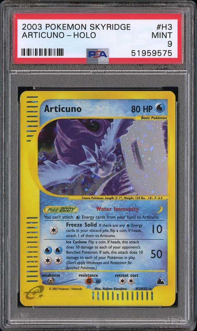 Articuno